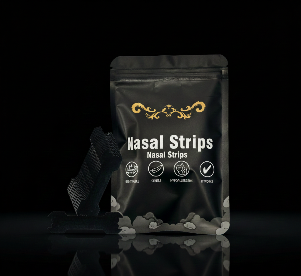 Airopta™ AirFlow Nasal Strips (Advanced Breathing Aid)